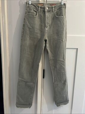 Anthropologie Pilcro and the Letterpress The Vintage Straight Jeans